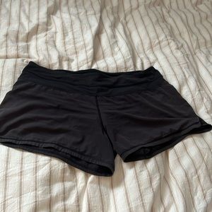 Lulu lemon shorts